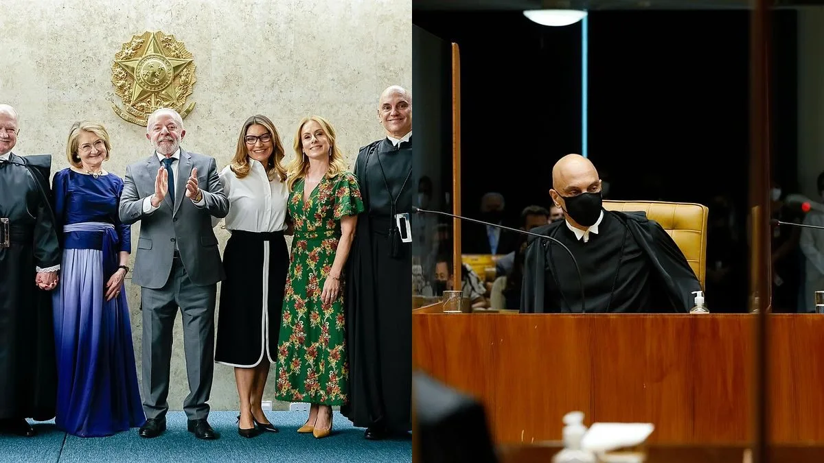Fachin adia julgamento de André Mendonça no STF em meio a crise e bate-boca entre ministros