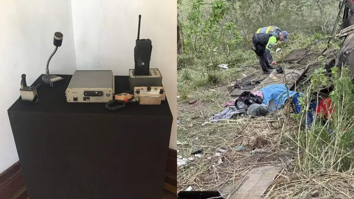 Ônibus com romeiros cai em ribanceira em SP e deixa 6 mortos