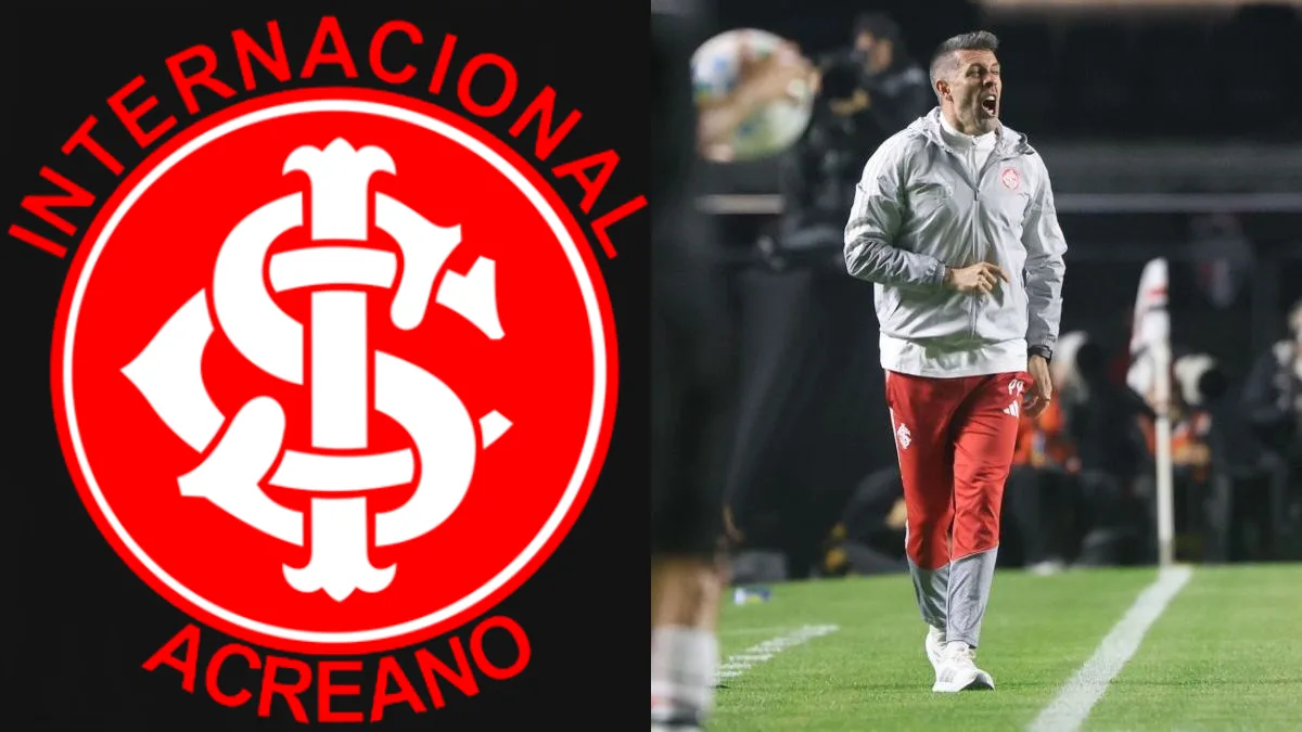 Inter demite Paulo Pezzolano após nova derrota