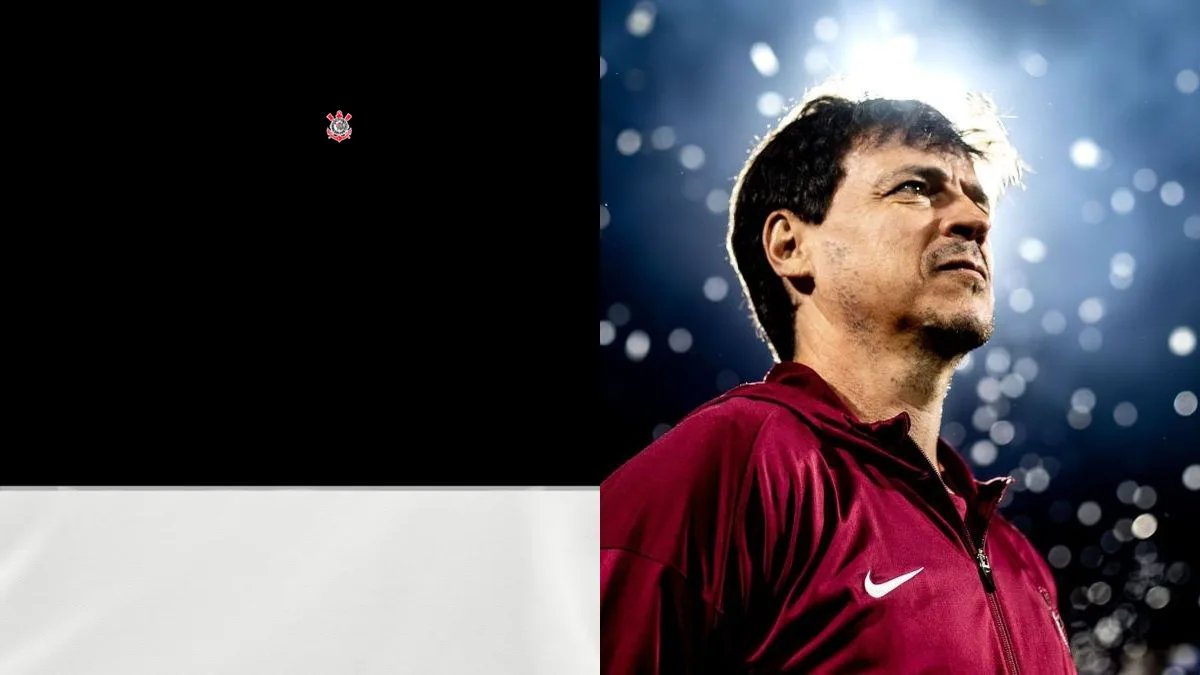 Corinthians mantém Fernando Diniz sob aval do elenco