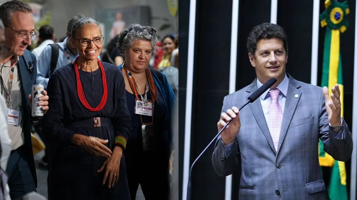 Salles rejeita fim da escala 6x1 e critica Marina Silva