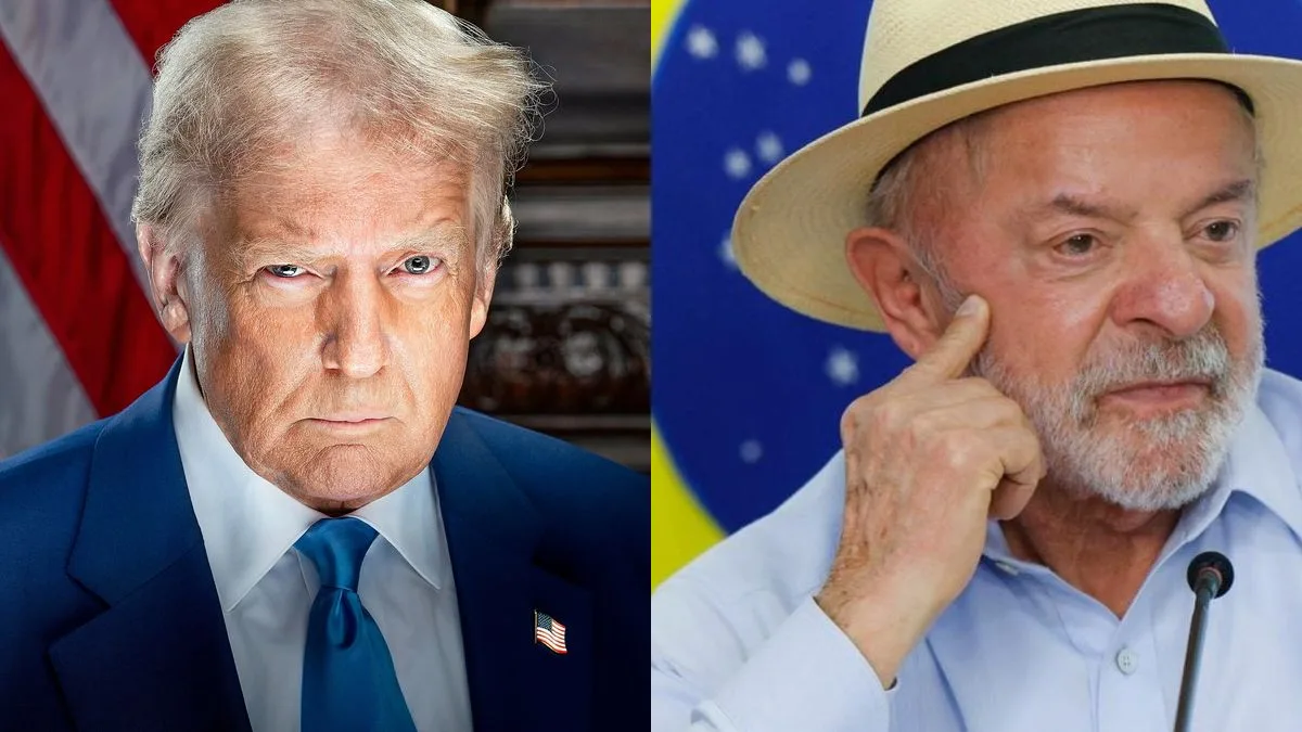 Lula afasta interferência de Trump nas eleições