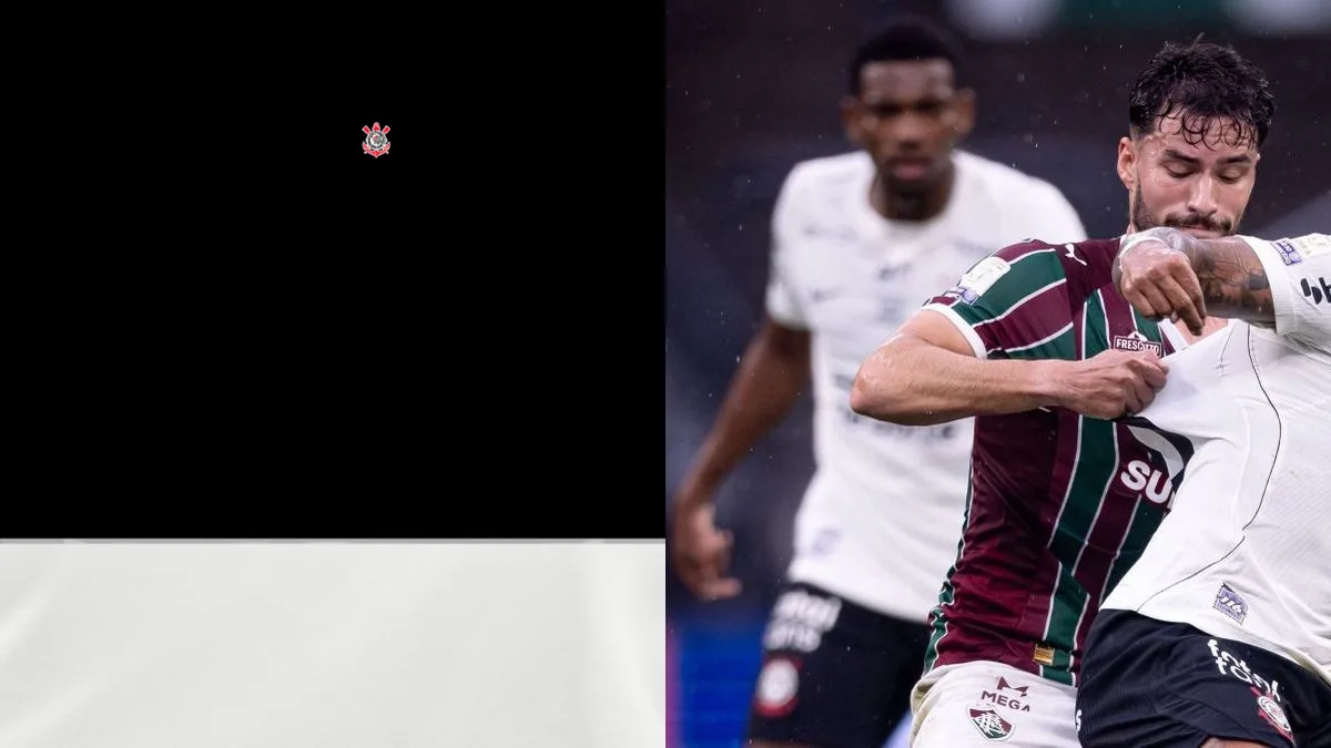 Craque Neto detona jogadores do Corinthians: Frouxos