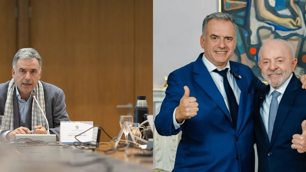 Uruguai cede cota de carne à China para o Brasil