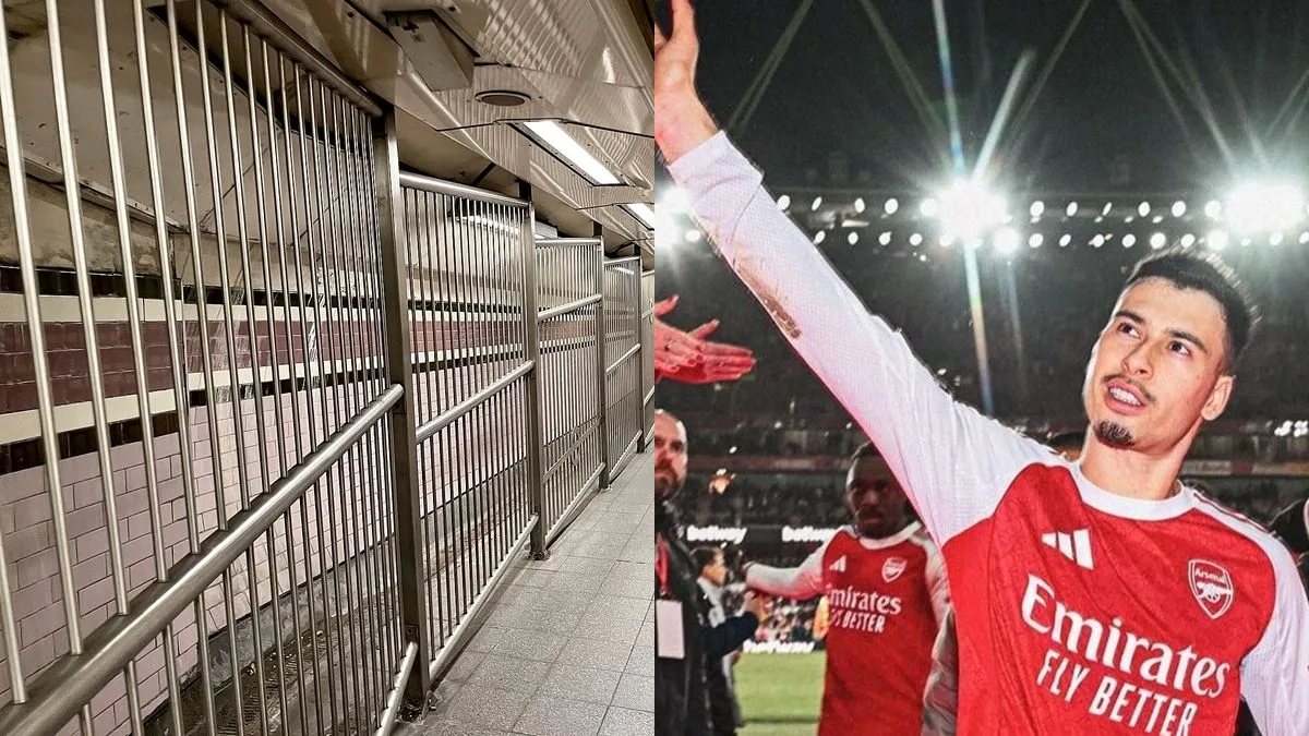 Martinelli deixa o Arsenal e vai para o Al-Hilal