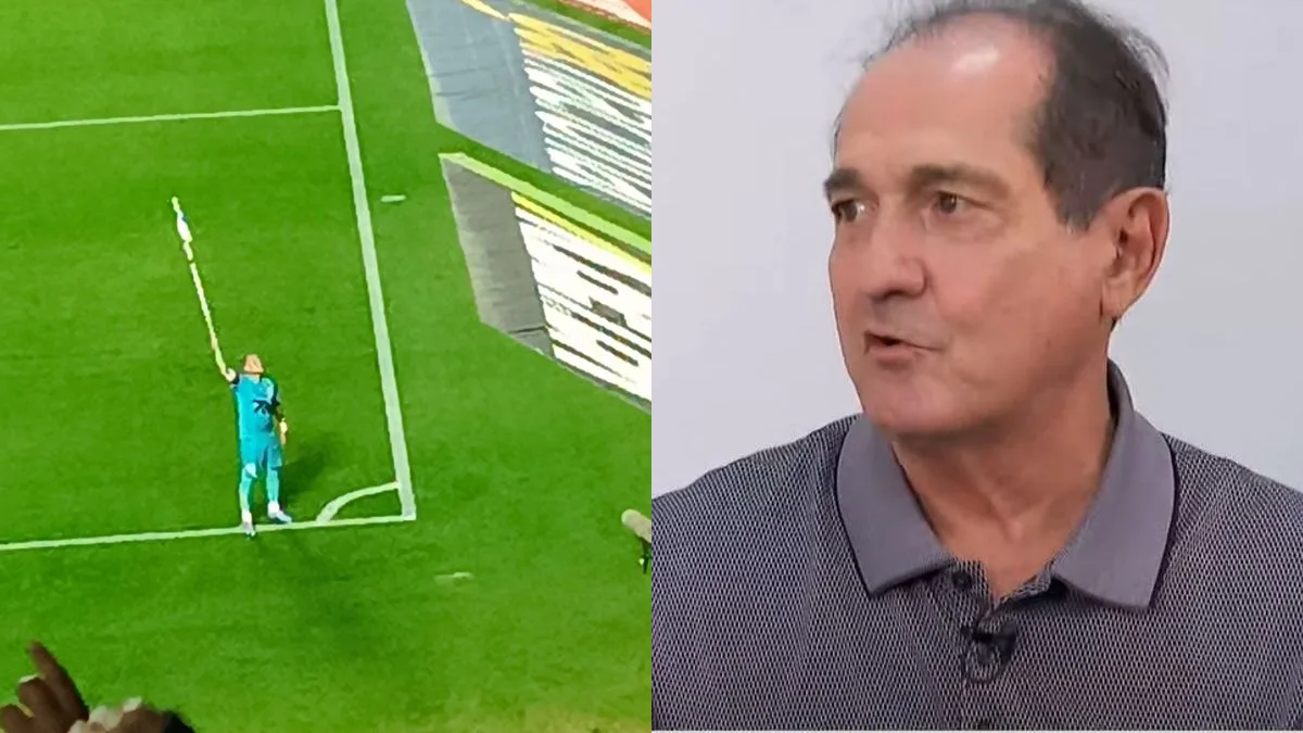 Muricy ignora Pelé e define Neymar como ídolo do Santos