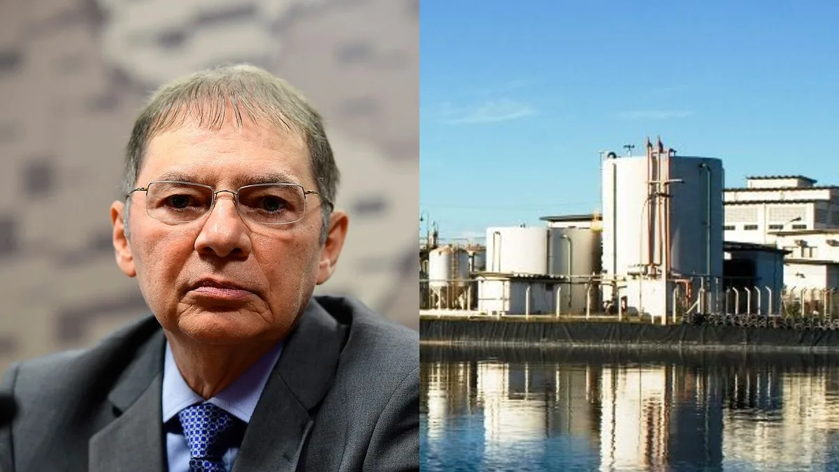 Nuclear paralisa unidade da INB após vazamento na BA