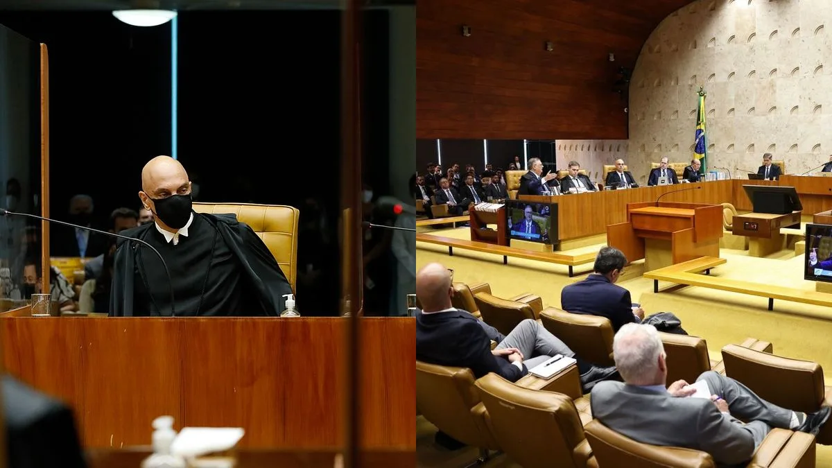 STF vive tensão e cobra definição de regras