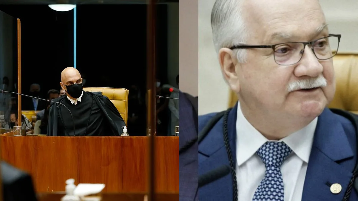 Fachin e Mendonça barram defesa de Vorcaro no STF