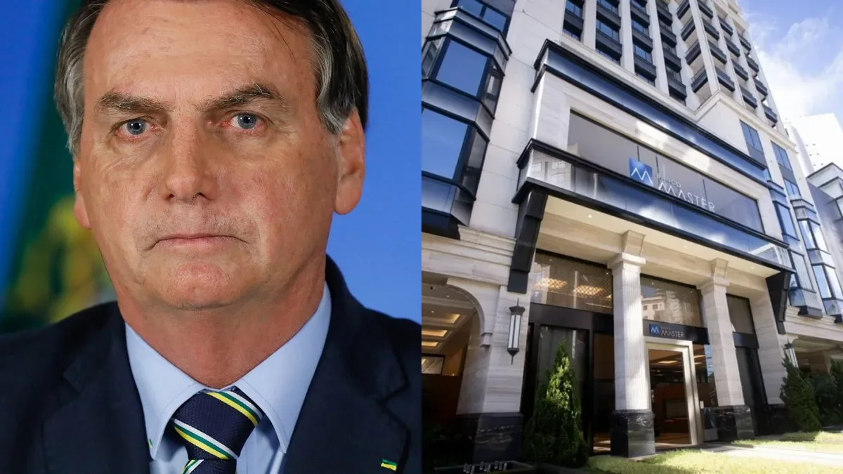 Eleitores divididos sobre Master: Lula x Bolsonaro