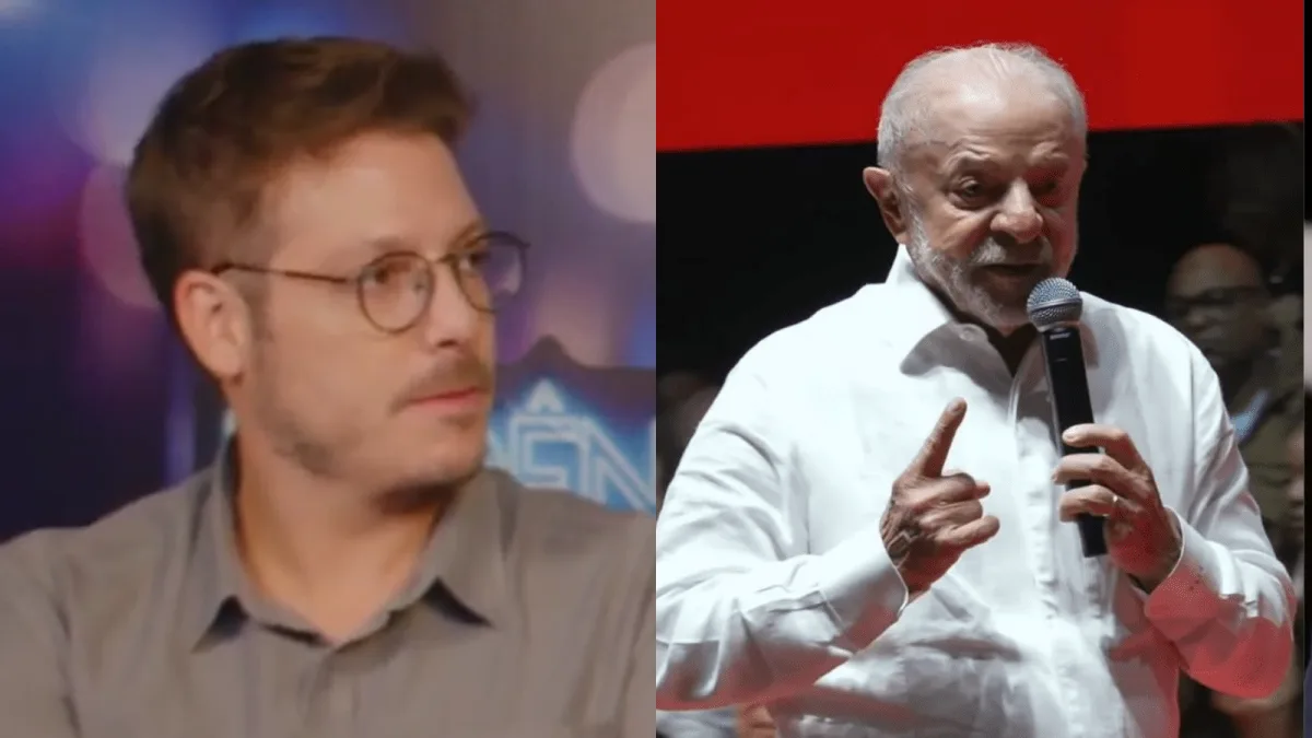 Lula elogia vídeo de Porchat sobre Banco Master