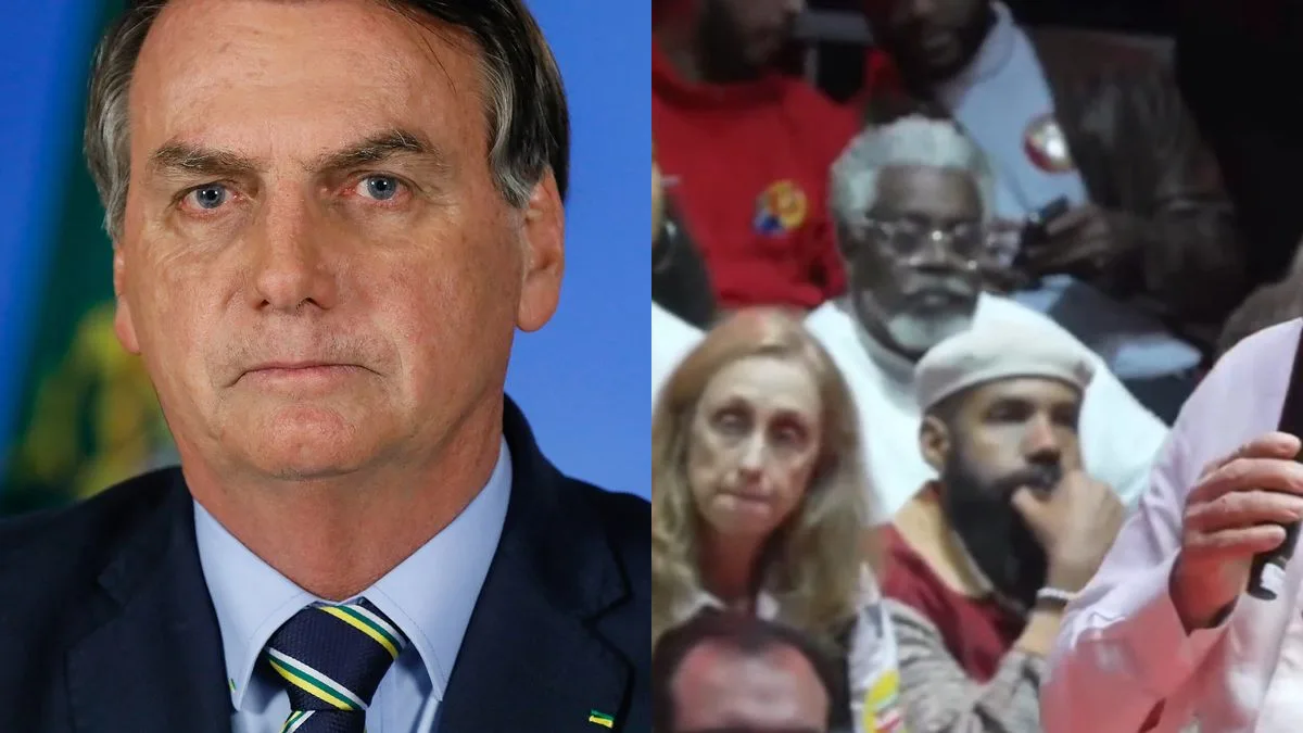 Lula questiona fé de Bolsonaro em ato no Rio