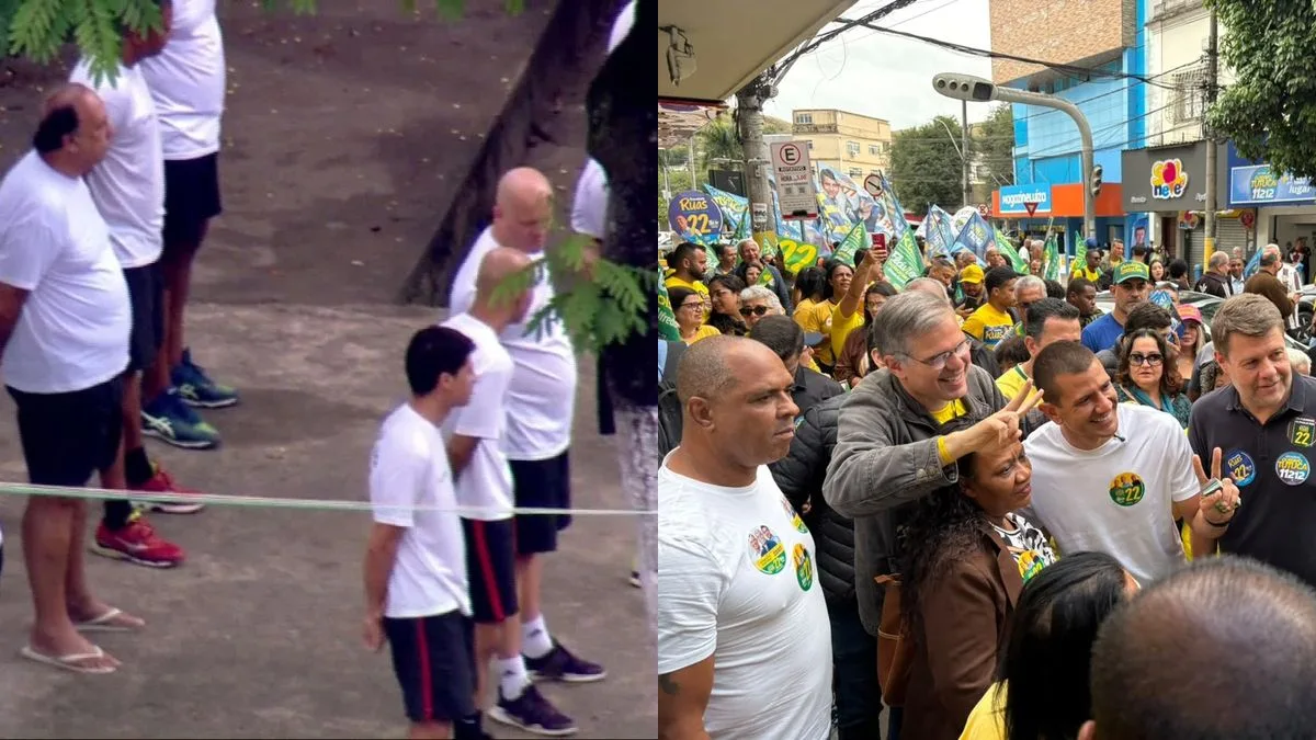 Ruas evita Piraí em giro pelo Sul Fluminense