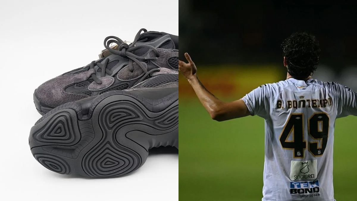Santos fecha acordo com Adidas para 2028
