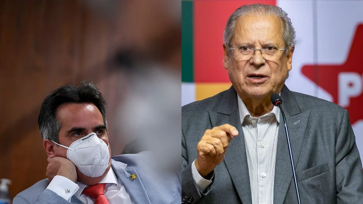 Dirceu minimiza fala de Lula contra Ciro Nogueira