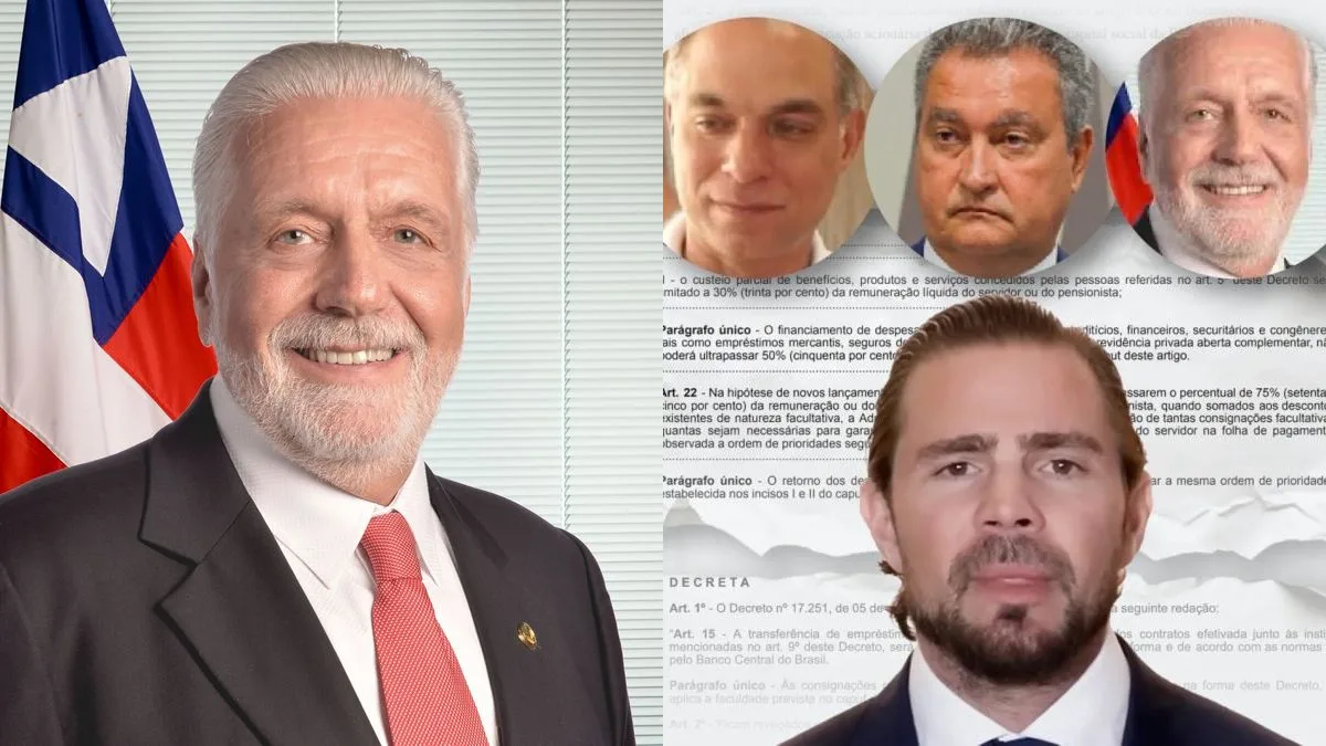 Vorcaro diz que pagava R$ 3 mi a grupo de Wagner