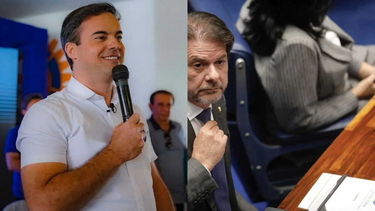 Cid Gomes lidera corrida ao Senado no Ceará com 26%