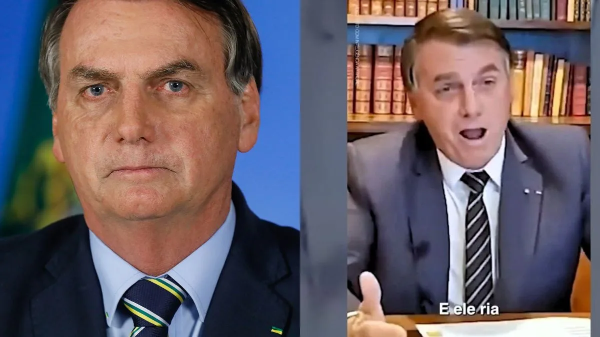 Ministra compartilha vídeo contra Bolsonaro e Flávio