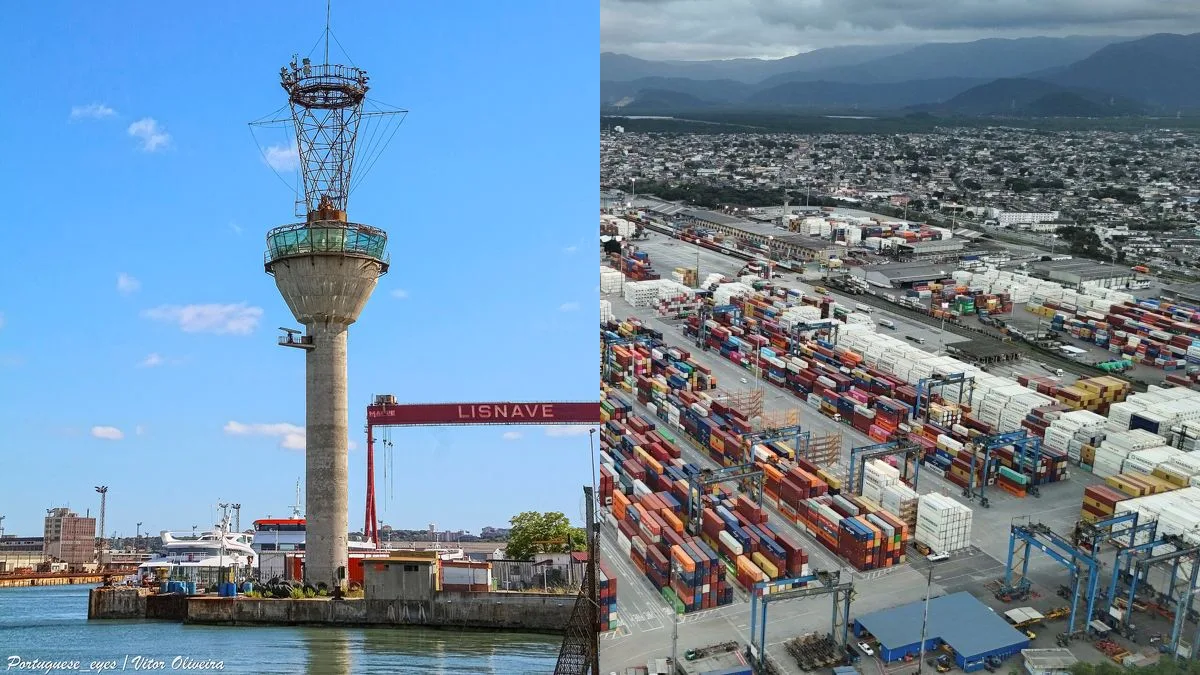 Porto de Santos: APS firma acordo de R$ 416 mi