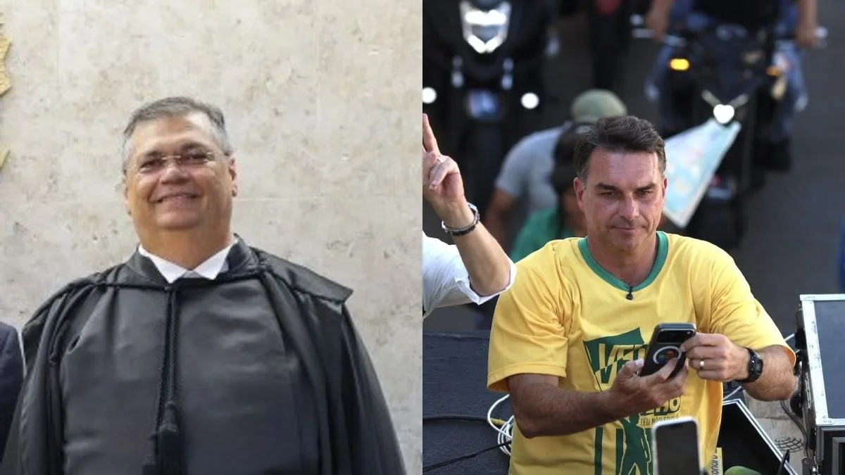 Jurídico de Flávio vê descredenciamento do TSE