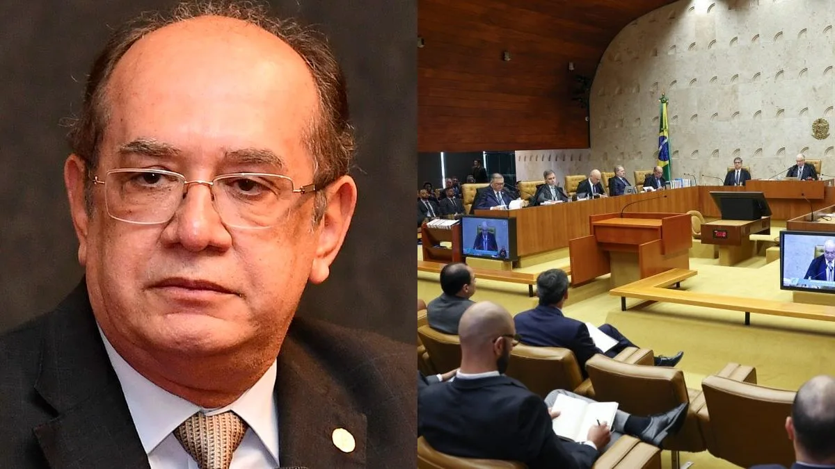 Dino e Gilmar criam novo rito no STF para eleição