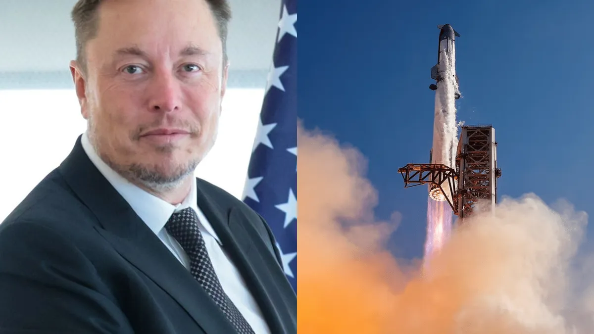 Starship da SpaceX busca órbita em teste decisivo