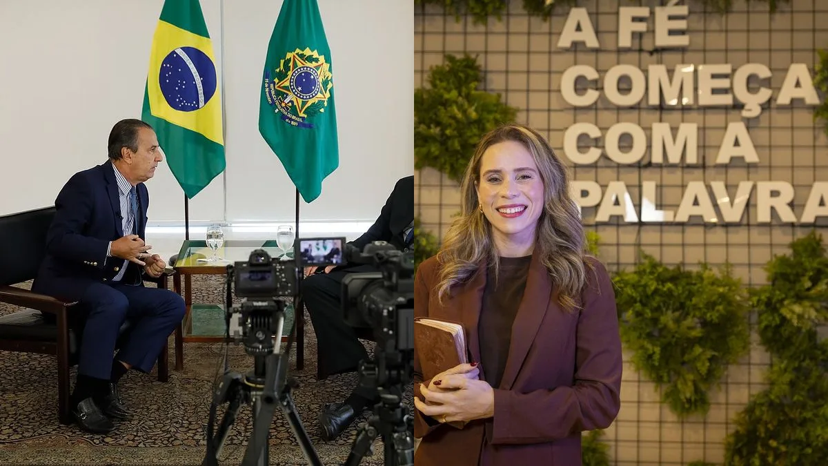Pastora rejeita esquerda, feminismo e armas