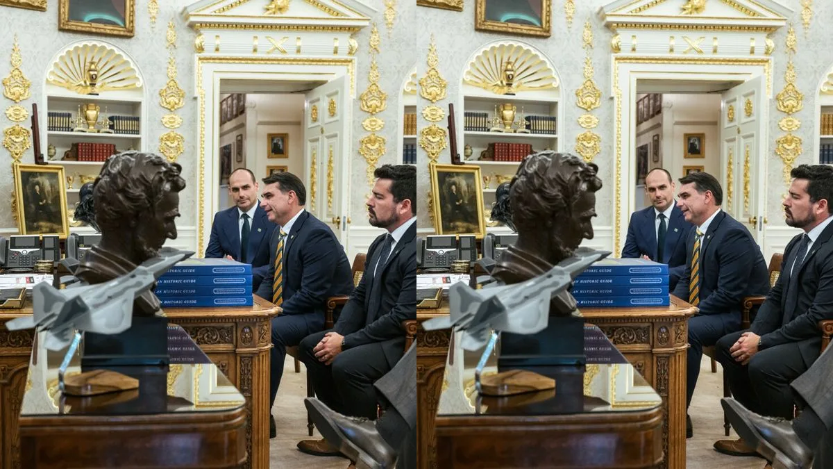 Trump escancara interesses na América Latina antes de eleição