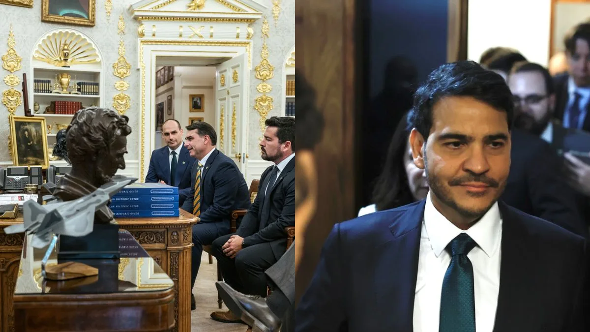 Messias rebate Flávio Bolsonaro e sai em defesa da CNBB