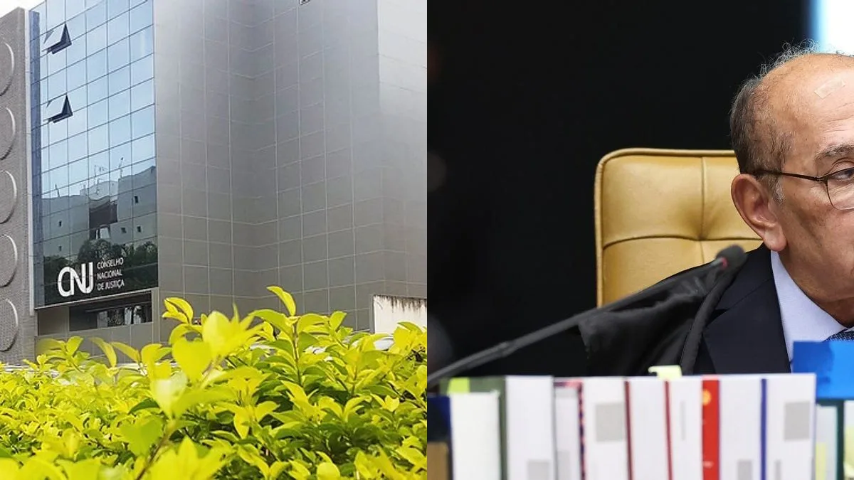 Gilmar Mendes cobra CNJ e ataca Banco Master