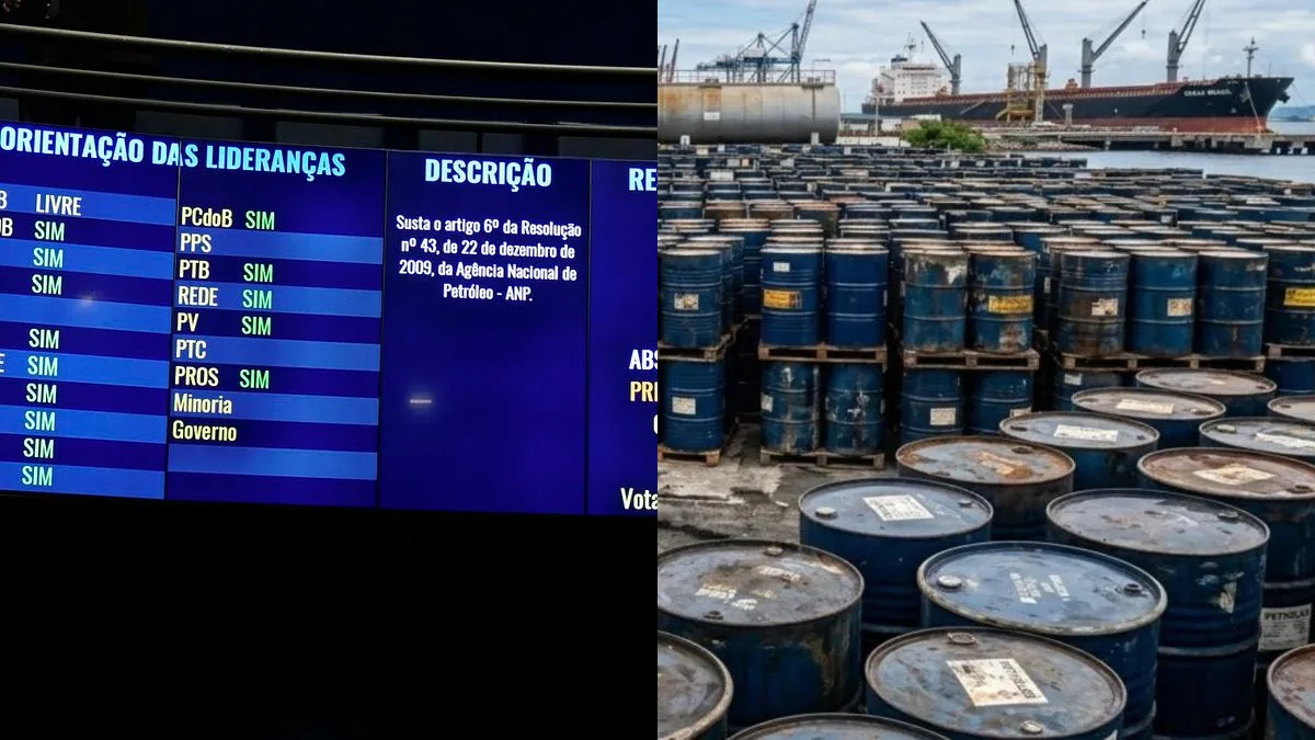 Governo cria multa de até R$ 500 mi para combustíveis