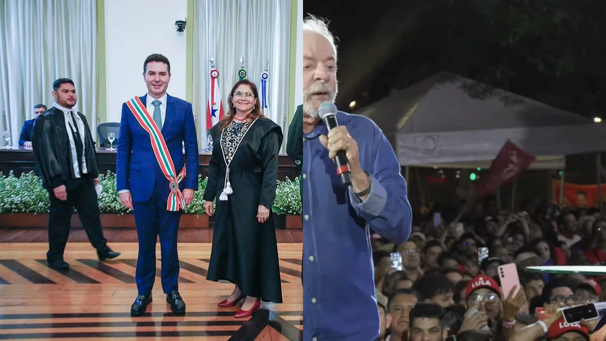 Lula cobra acordo no Pará por candidatura ao Senado