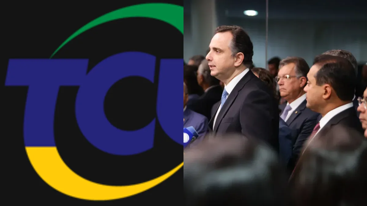 Pacheco é nomeado ministro do TCU