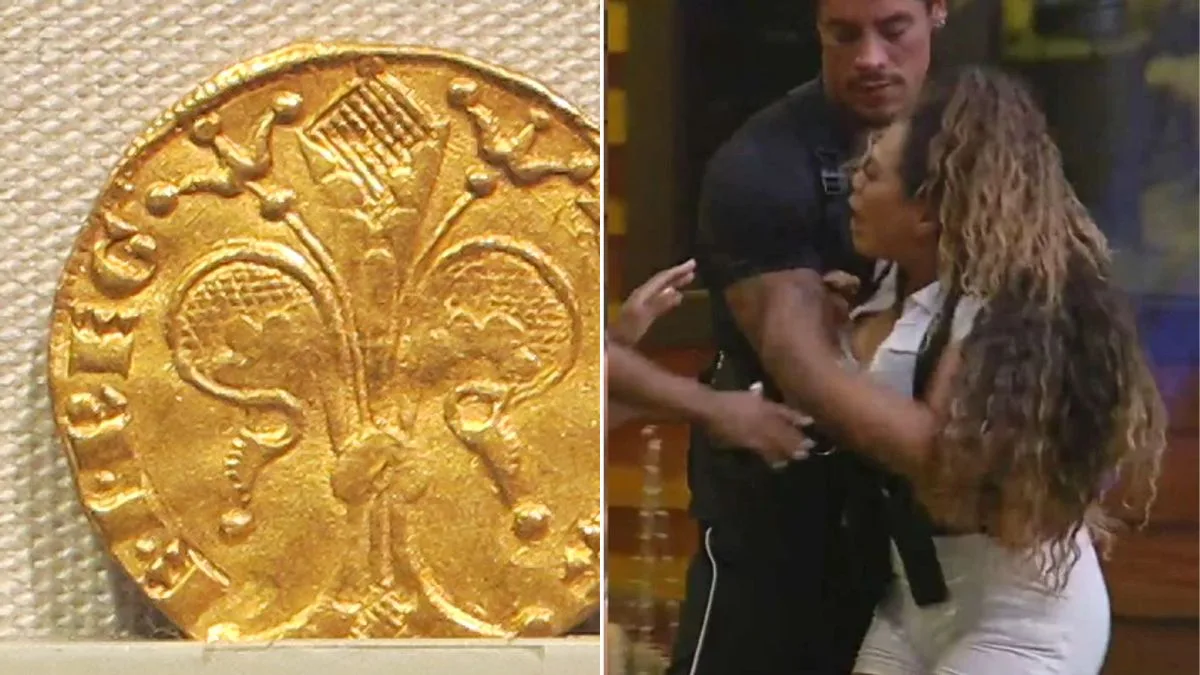 Darlin avança em Giovanna Gold e passa mal em reality