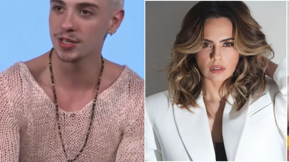 Ana Paula nega traição em término de Floss e Sena