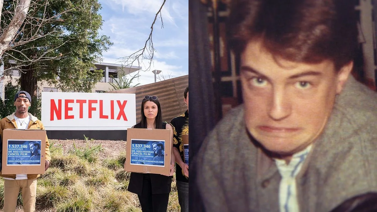 Netflix divulga trailer de doc sobre Matthew Perry