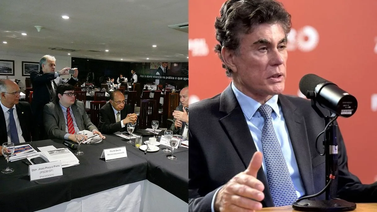 Brasil precisa crescer 3,5% ao ano, diz Roriz