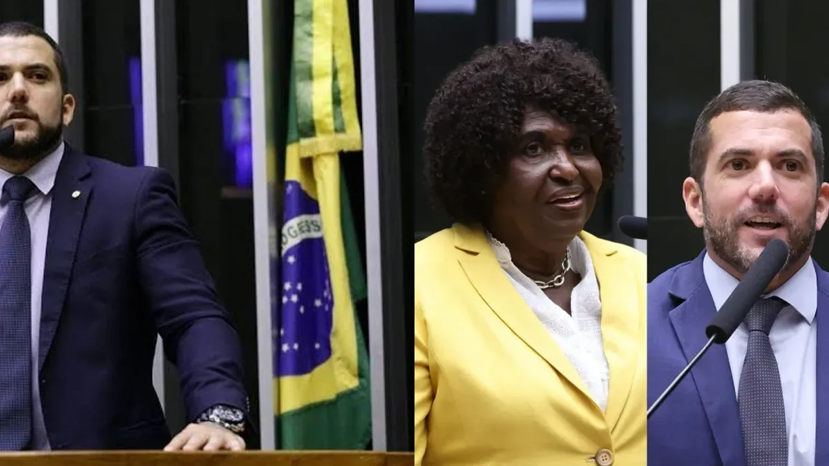 Benedita, Jordy e Portinho empatam na Quaest no RJ