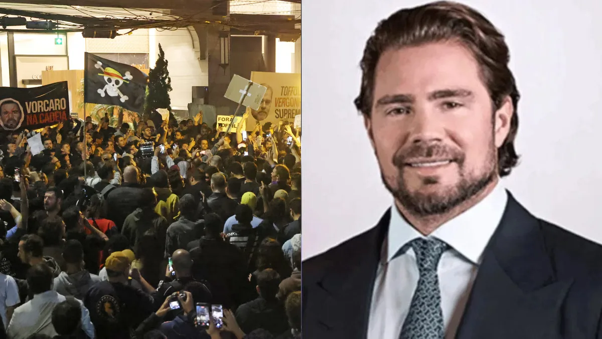 Motta nega ilícito em conversas com Daniel Vorcaro