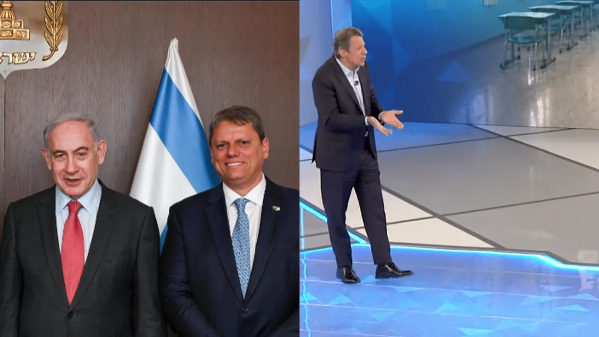 Haddad e Tarcísio batem boca sobre contas e Milei