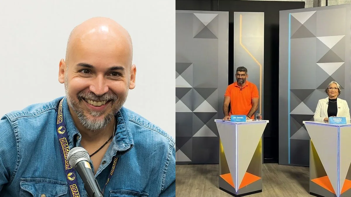 Candidatos ao governo do Pará debatem água e saúde