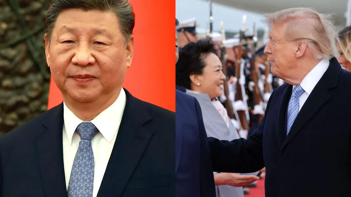 Trump diz que discutiu presos políticos com Xi Jinping