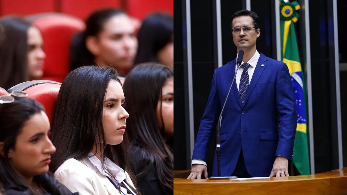 Dallagnol na urna: votos dependem do TSE