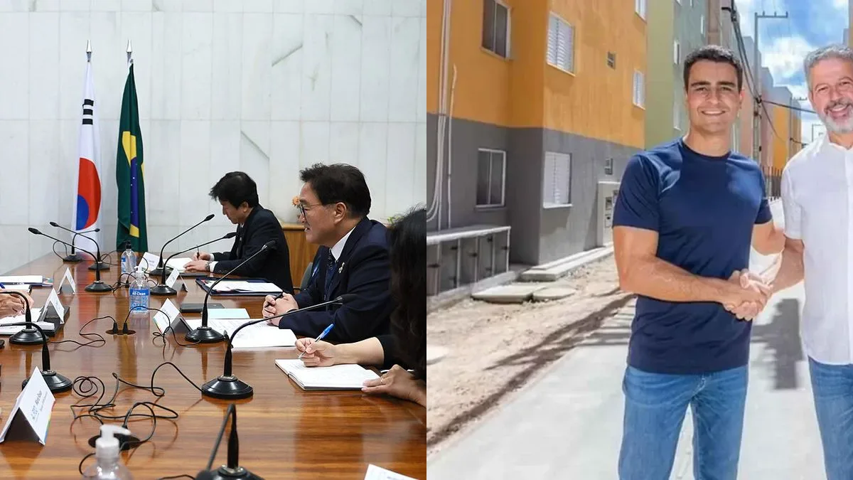 JHC e Arthur Lira são alvos de ação no TRE por caixa 2