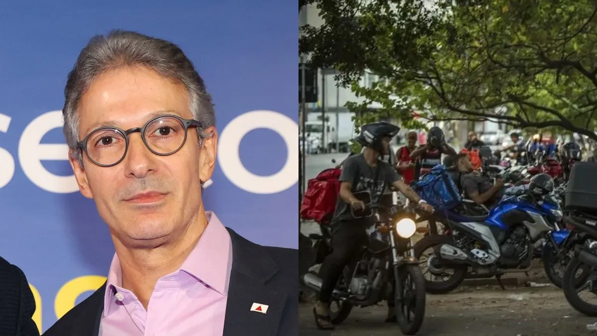 Trabalho por aplicativo vira alvo central nas eleições