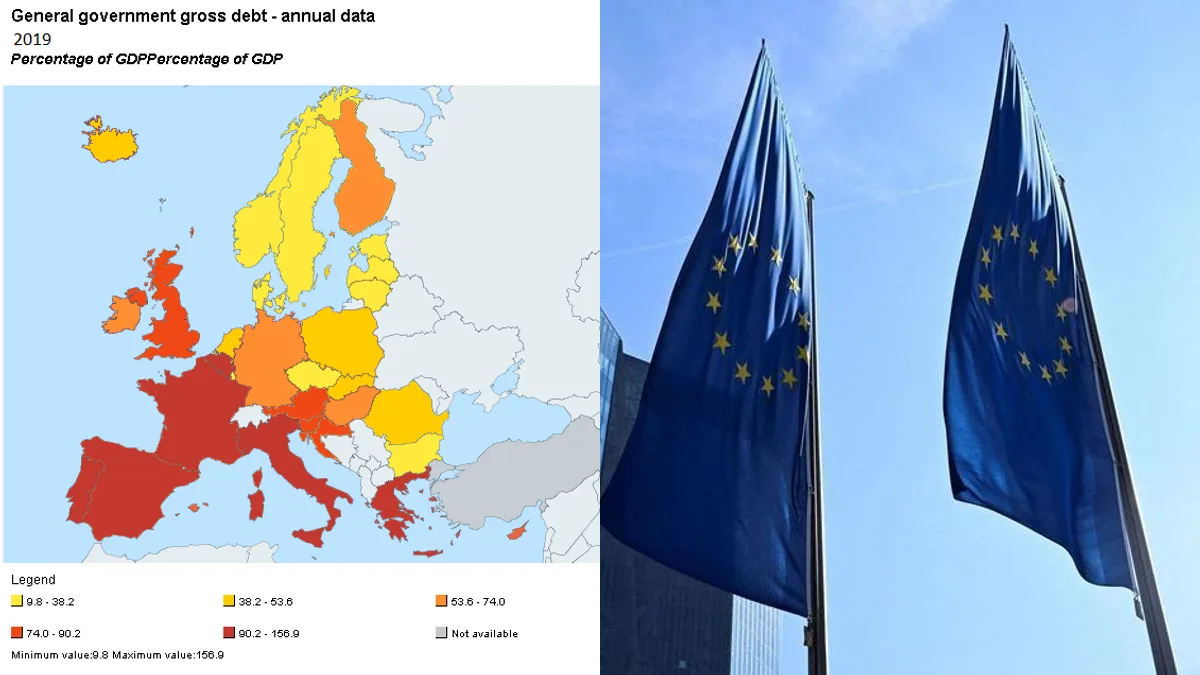 Inflação na zona do euro sobe a 3,8% e pressiona BCE