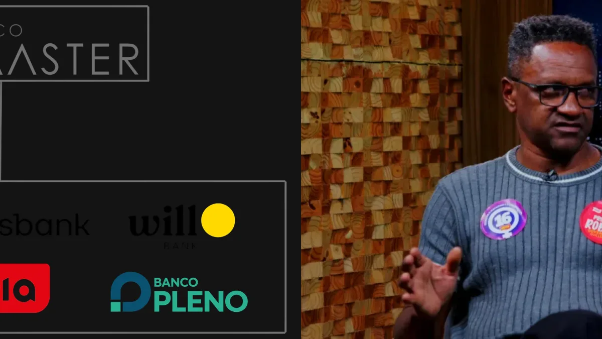 Candidato do PSTU ataca STF e cita banco Master