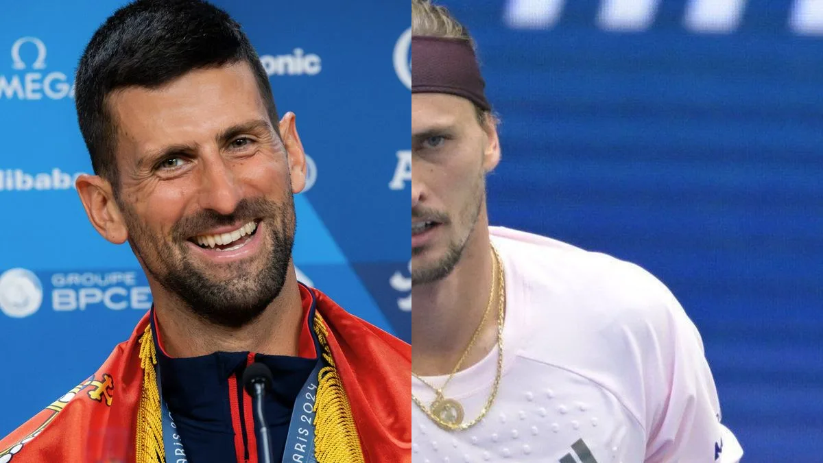 Zverev ironiza Djokovic em polêmica sobre sets