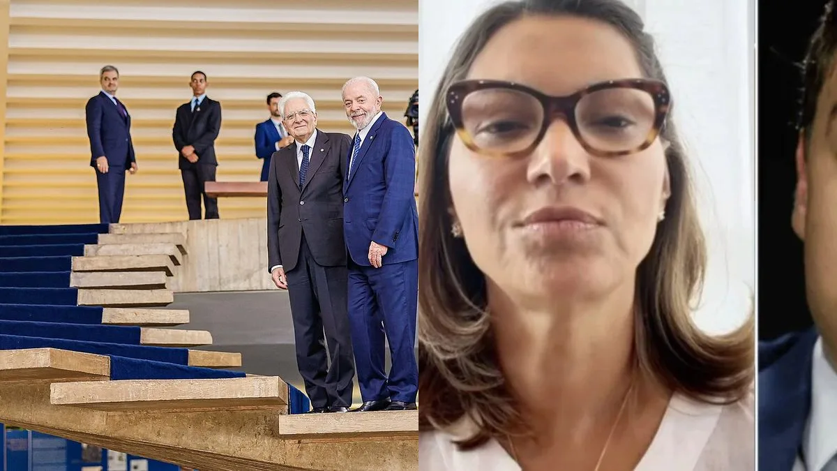 Janja xinga Nikolas e deputado rebate com meme