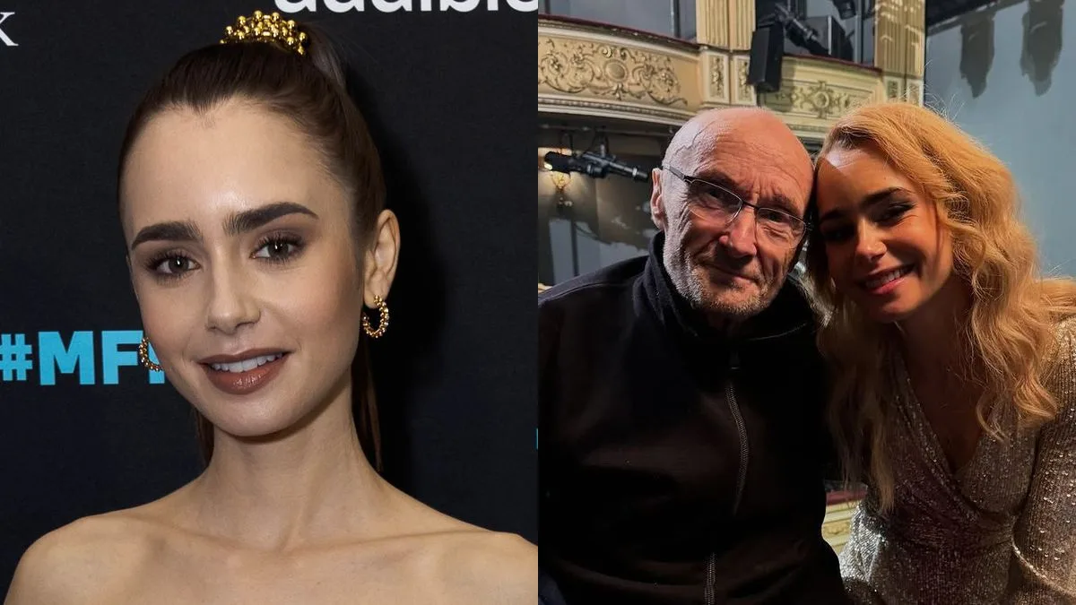Phil Collins revela que filha temeu sua morte por álcool